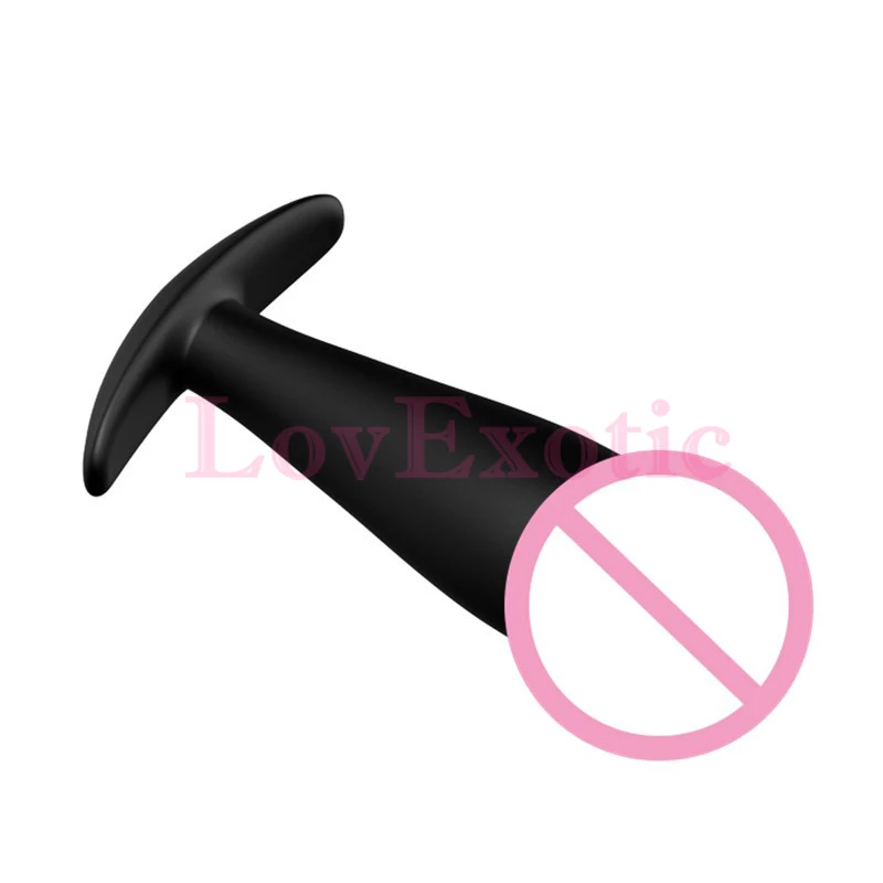 12 Скоростей Силиконовый водонепроницаемый анальный вибратор Pretty Love для женщин