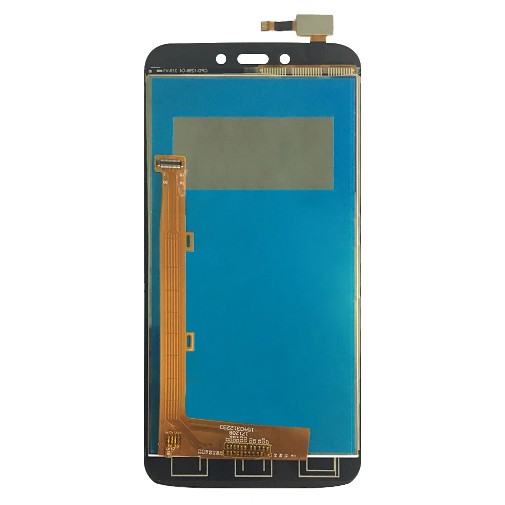 ЖК-дисплей для Motorola Moto C Plus CPlus XT1723 ЖК-дисплей сенсорный экран Сенсорное стекло в сборе