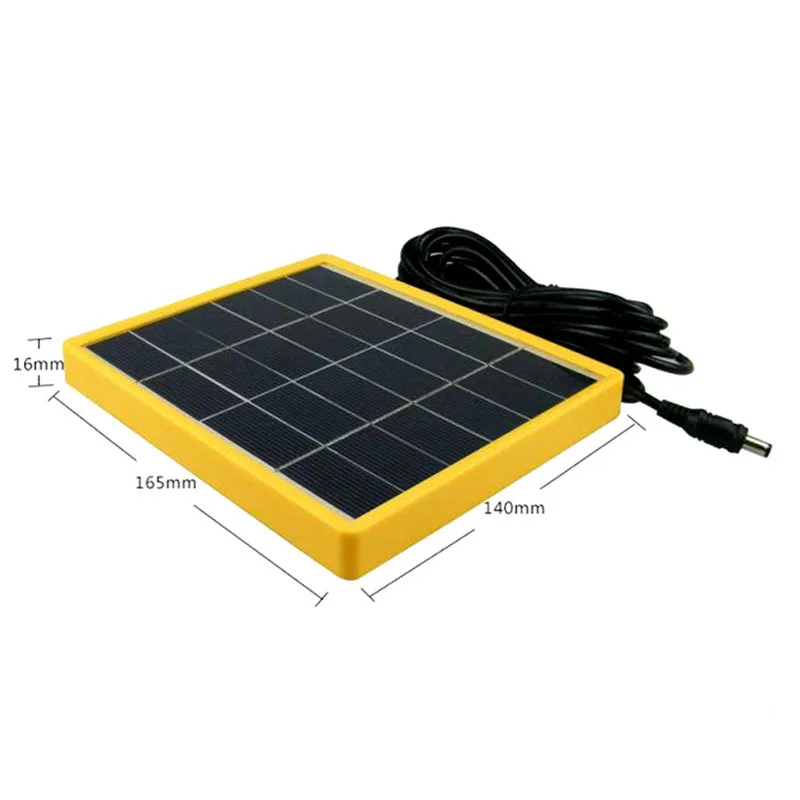 TAMPROAD 54 шт литиевая батарея светодиодный прожектор Наружное освещение садовый