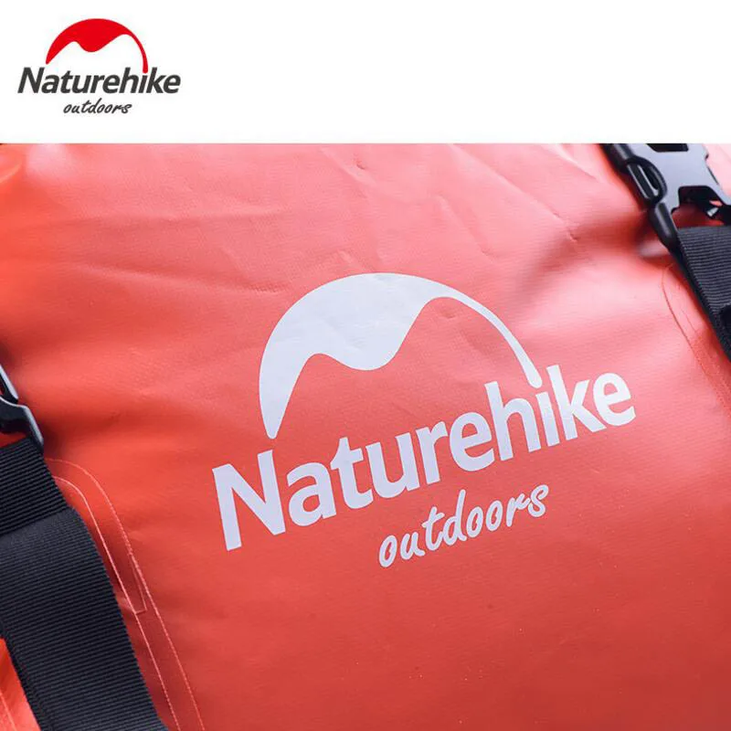 Naturehike Водонепроницаемый плавания водонепроницаемая сумка На открытом воздухе велосипедная сумка для хранения сумки моды для ваших реки походная сумка 40/60/90/120L NH16T002-S