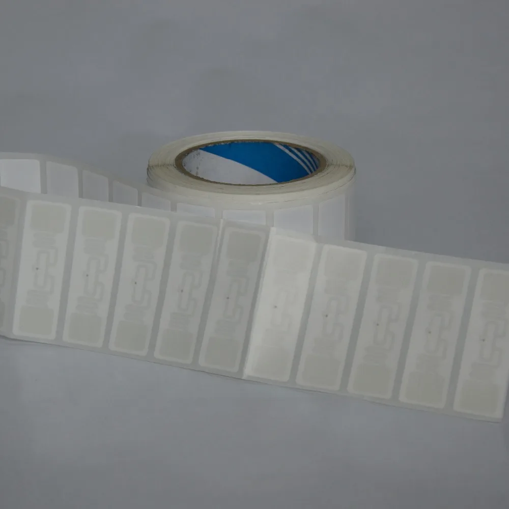 Alien 9662 860 960 МГц UHF RFID Клейкая бирка H3 чип инкрустация 2000 шт./лот|lot|lot lot |