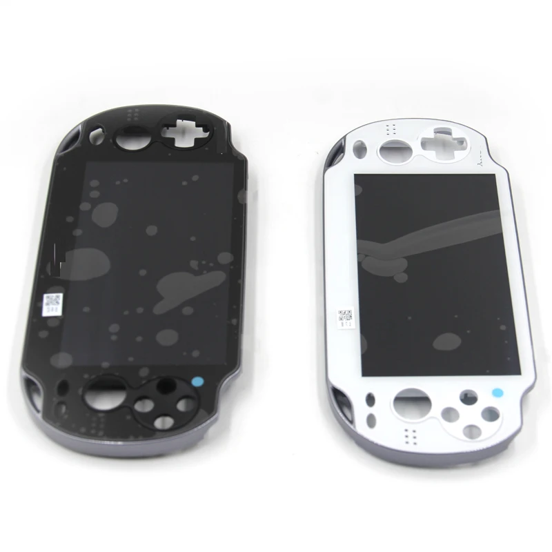 90% Новый ЖК экран для Playstation PS Vita PSV 1000 сенсорный дигитайзер рамка в подарок|screen|screen
