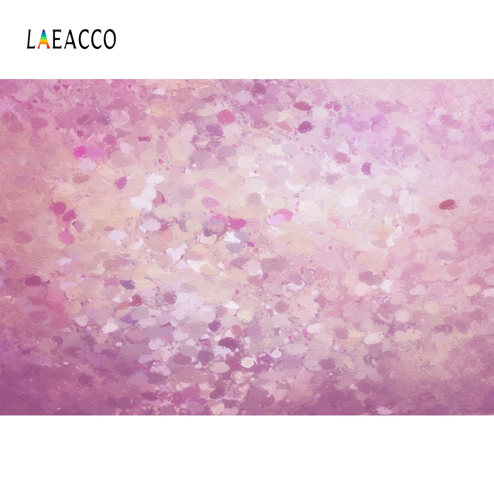 Laeacco фантазия картина маслом цвет вечерние гранж Портрет ребенка фотографии фоны