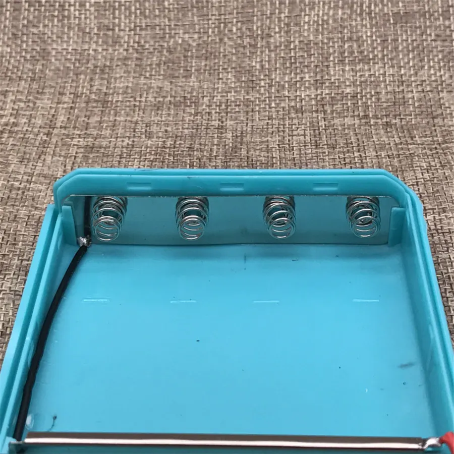 DIY 8x18650 Держатель батареи блок питания пластиковый корпус чехол Тип C микро двойной USB порт дисплей Блок питания без батареи