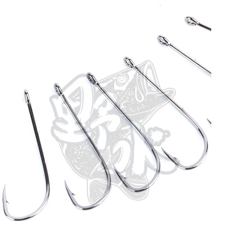 Крючки рыболовные для наживки (20 упак. / lot)|hook long|barbed hookmustad hooks |