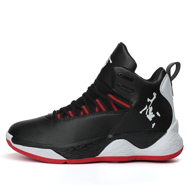 Высокие баскетбольные кроссовки с бетонным полом для мужчин детей дешевая пара