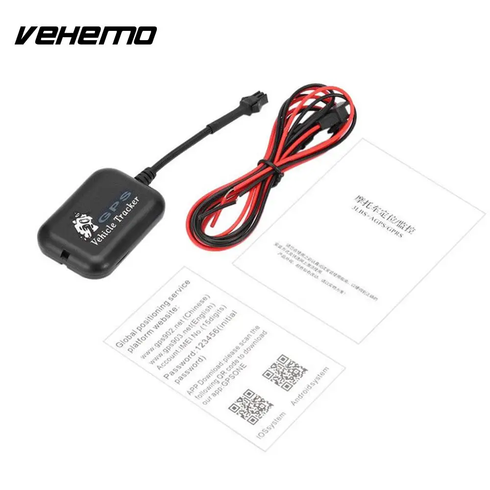 10 м GSM gps трекер автомобильный портативный SMS универсальный | Автомобили и