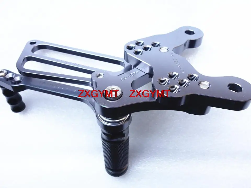 Подставка для ног подножки Rearset задний Набор подходит HONDA Cbr919RR CBR900 919 CBR919RR CBR 919 CBR 919RR 1998-1999