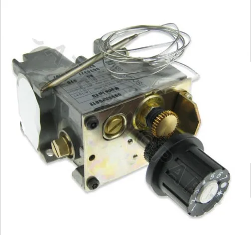 EUROSIT 0.630.327 ГАЗОВЫЙ КЛАПАН УПРАВЛЕНИЯ ТЕРМОСТАТ 80-320 ° C 0630327