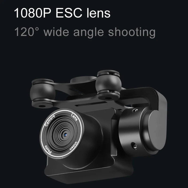 25 мин долгая выносливость Rc вертолет с широкоугольной HD камерой Дрон высоким