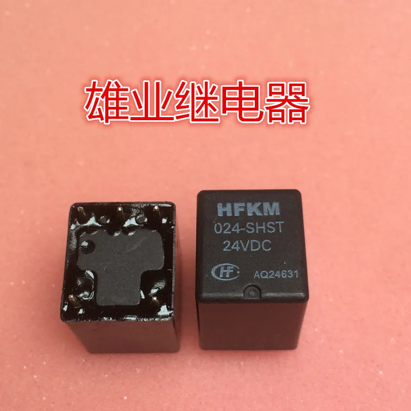 Реле HFKM 024 SHST 4117 2A 24V 5PIN|Реле| |
