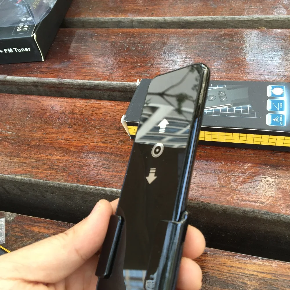 Универсальный пульт дистанционного управления для гаражных ворот 1CH 433 МГц