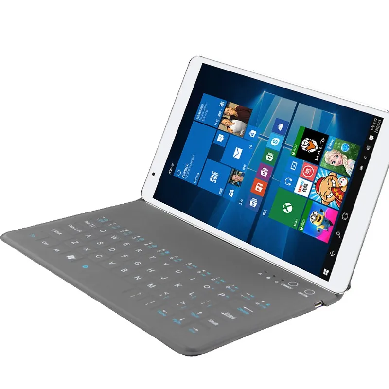 MAORONG TRADING ультратонкая клавиатура беспроводная bluetooth для Teclast X98 plus ii wifi защитная