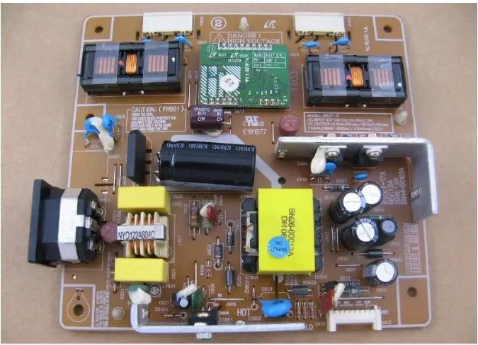 Бесплатная доставка внешняя плата для Samsung 940BW 940N |