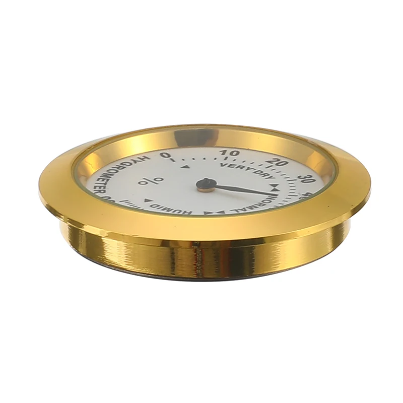 Измеритель Влажности Табака 37 мм мозаичный гигрометр указатель влажности для