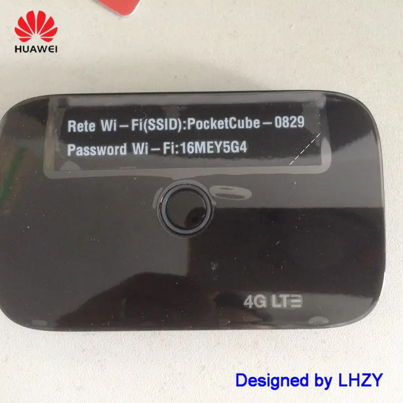 Новое поступление Оригинальный разблокированный 150 Мбит/с HUAWEI E5575 E5575s 210