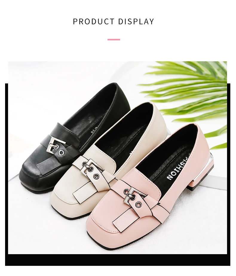 Bakkotie Autumn Kids Fashion Pu Leather Shoes New Baby Girls Sweet Pink Party Shoes Princess Fashion Black Dress Shoes