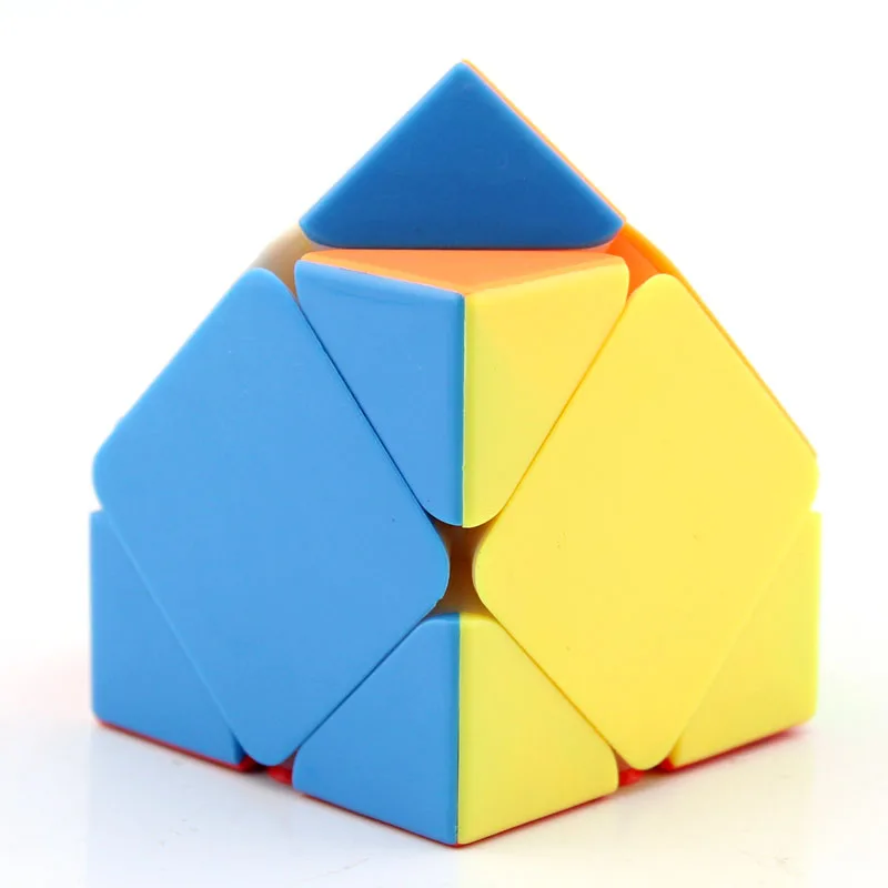 MoYu MoFangJiaoShi Skewbed магический куб набор переплетенных оптом много 14 шт. Cubo Magico Neo