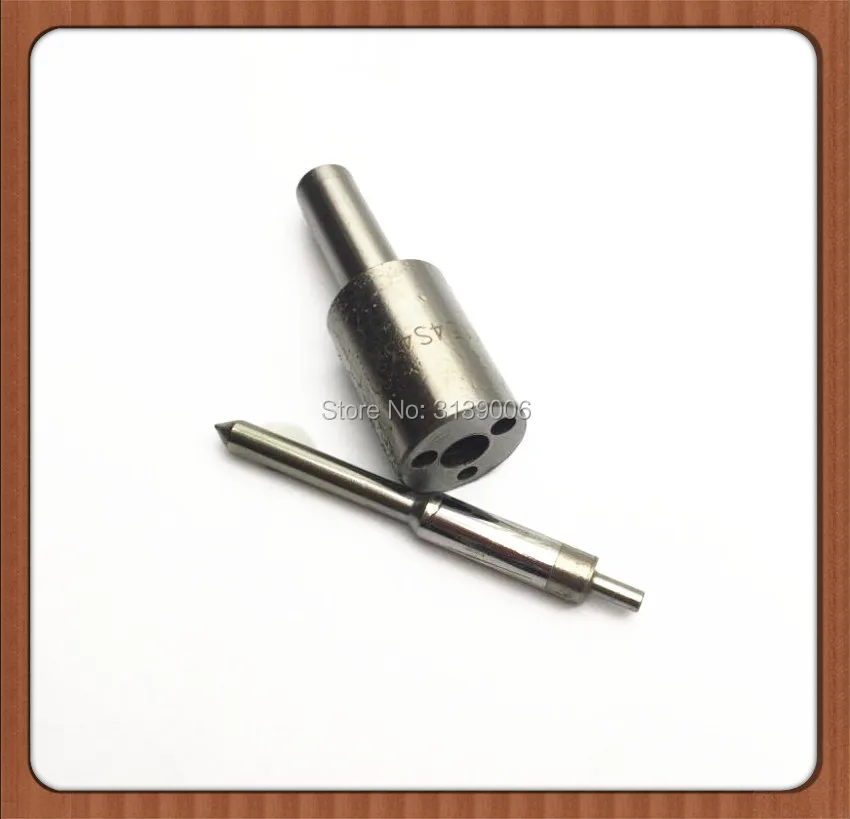 Nozzle coupling ZCK154S432 S Type 4 Holes Diesel Engine Injector Accessory 4pcs/lot | Fuel