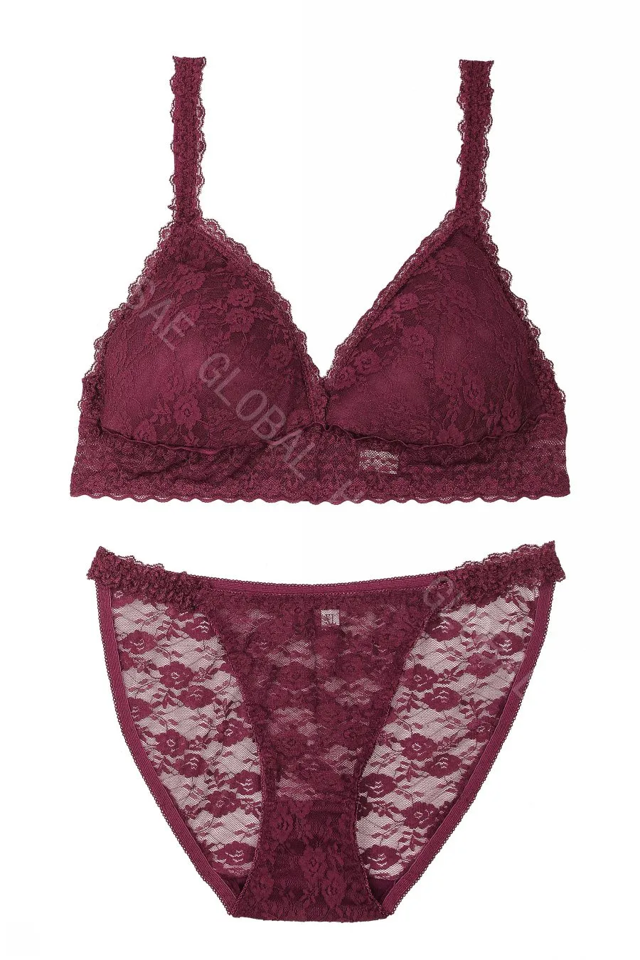 Пикантные кружевные мягкие Треугольники бюстгальтер набор шорт C D чашки белье сексуальный бюстгальтер+ трусики установить сбор бюстгальтер плюс Размеры H124