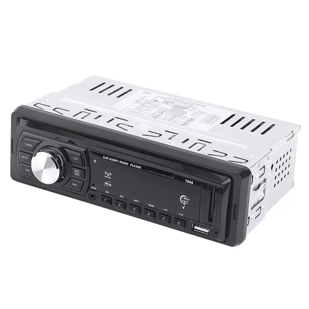 2018 Новый универсальный Автомобильный MP3 плеер слот для карт памяти Тип Авто