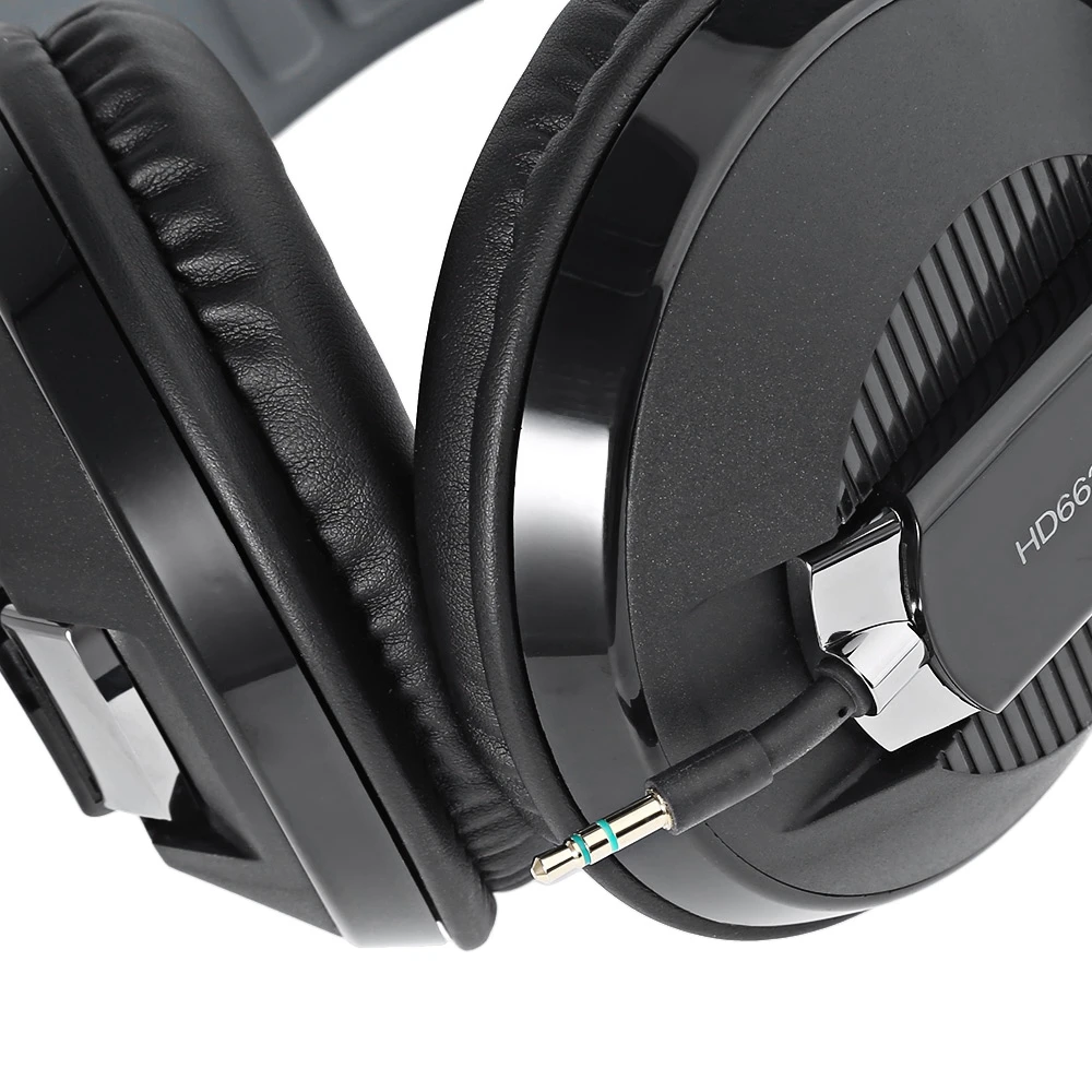 Superlux наушники HD662EVO Closedback для мониторинга Circumaural дизайн саморегулирующимся