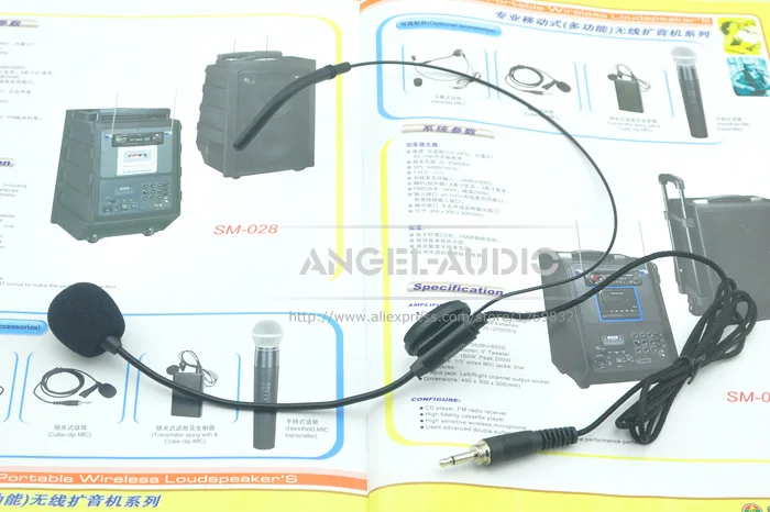Черные туфли высокого качества мужской резьбой замок 3 5 мм Jack разъем для