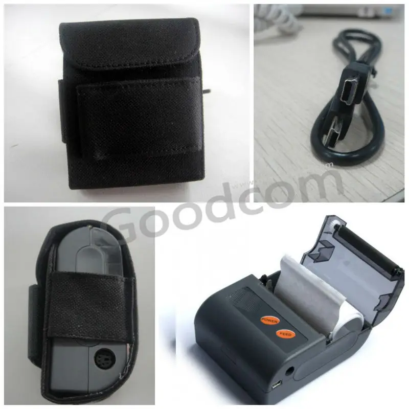 2 дюймовый 58 мм мини принтер с bluetooth и штрих кодом|barcode printer|printer barcode58mm printer |