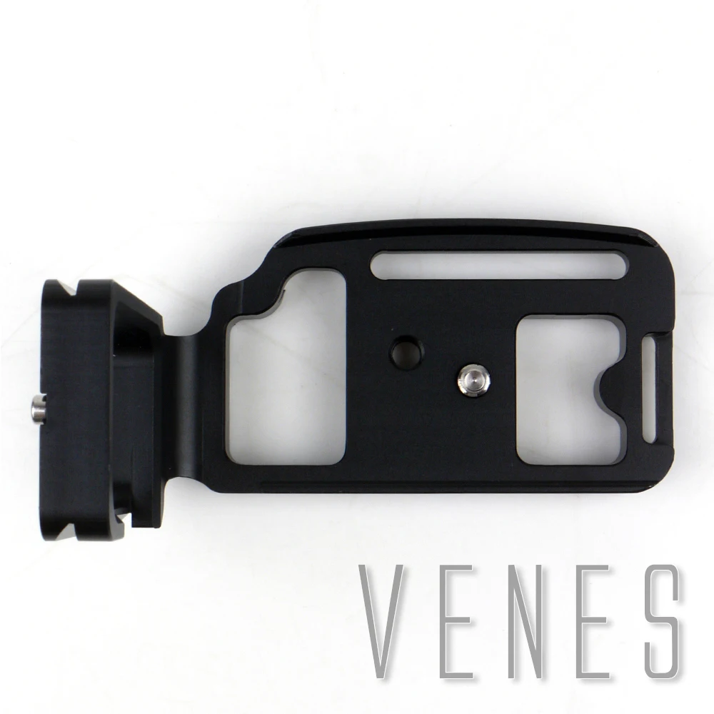 2016 высококачественная металлическая Вертикальная внешняя ручка для NIKON D750 с