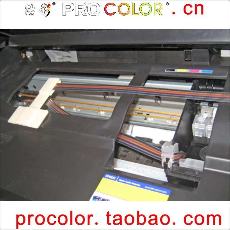 PROCOLOR СНПЧ с чипами ARC для Epson Stylus S22/SX125/SX420W/SX425W/SX235W/SX130/SX435WStylus Office BX305F/BX305FW|epson stylus