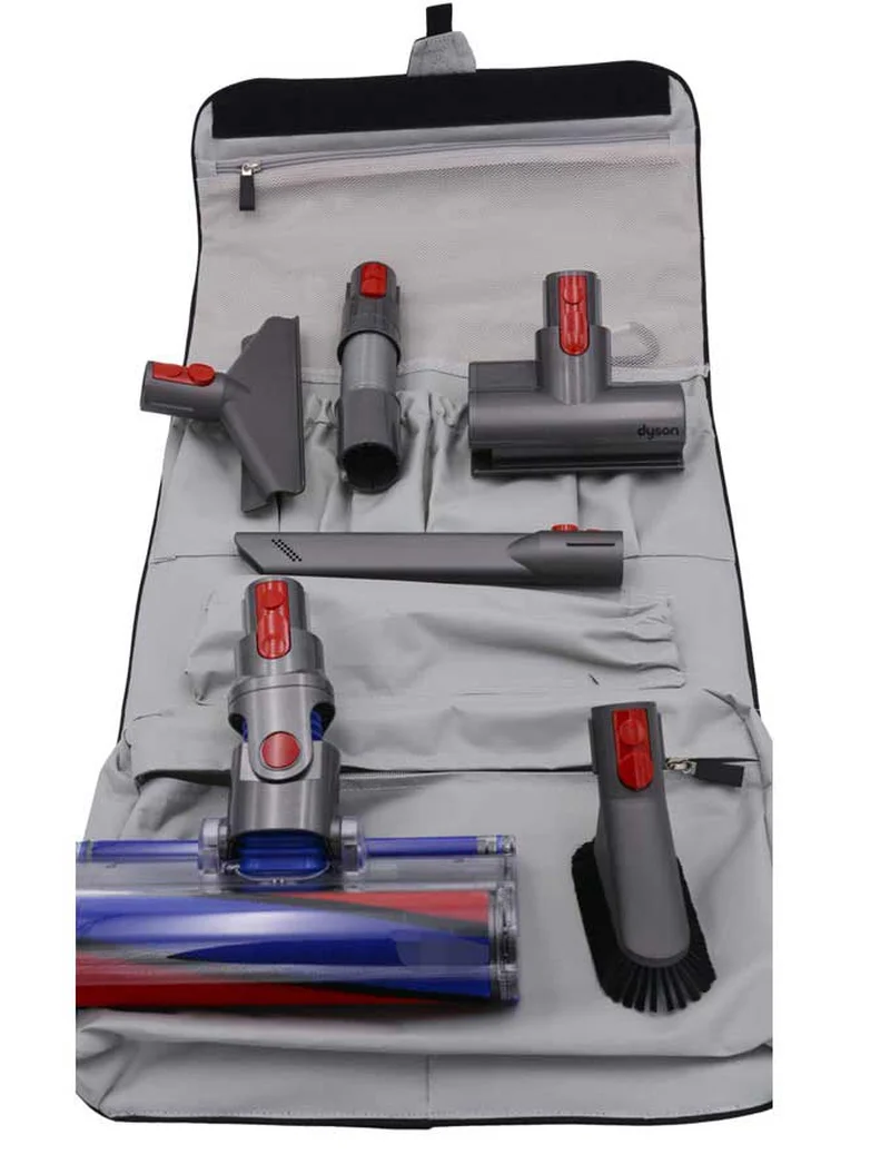 Сумка для хранения инструментов органайзер щеток и аксессуаров Dyson ALL DC31 DC34 DC35 DC44