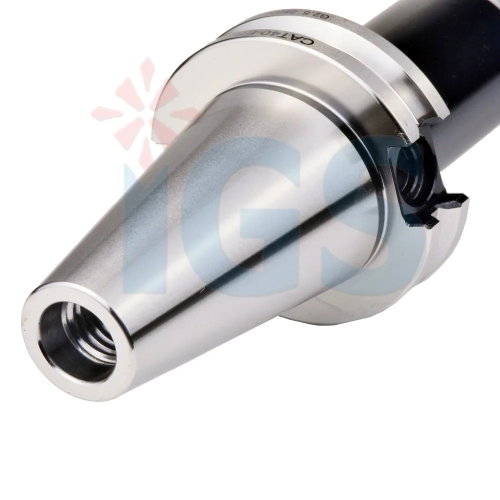 

New CAT40 ER20 4" Collet Chuck Tool Holder CNC Milling G2.5 25000rpm