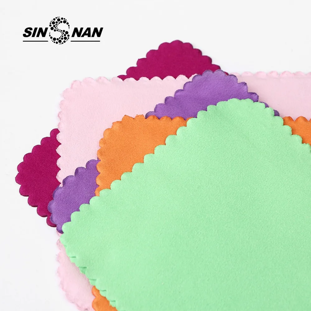 SINSNAN 12X20 см салфетки из микрофибры для монитора телефона стекло Абсорбент Многоцелевой ткани для стекла es объектив камеры цифровые продукты