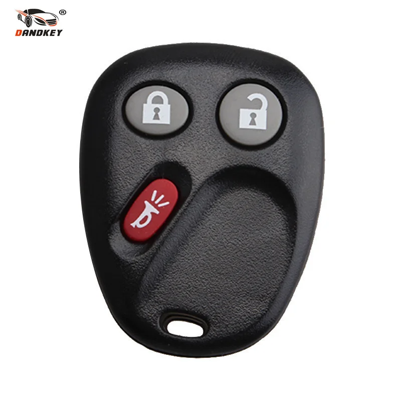 Чехол DANDKEY для ключа с дистанционным управлением чехол Buick Rainier Hummer H2 GMC Yukon Chevrolet