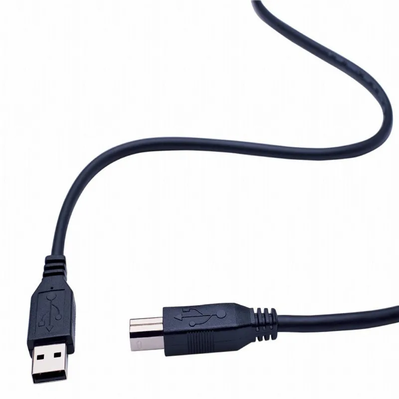 Линия подключения принтера штрих-кода USB 2 0 подходит для лазерного