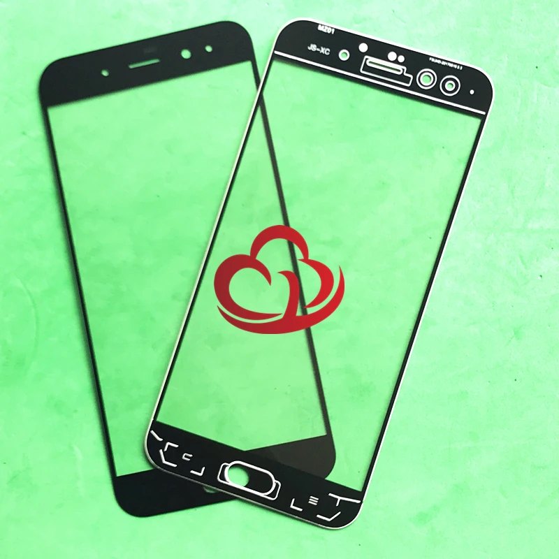 Замена ЖК переднего сенсорного экрана Стекло Внешний объектив для vivo X9S Plus |
