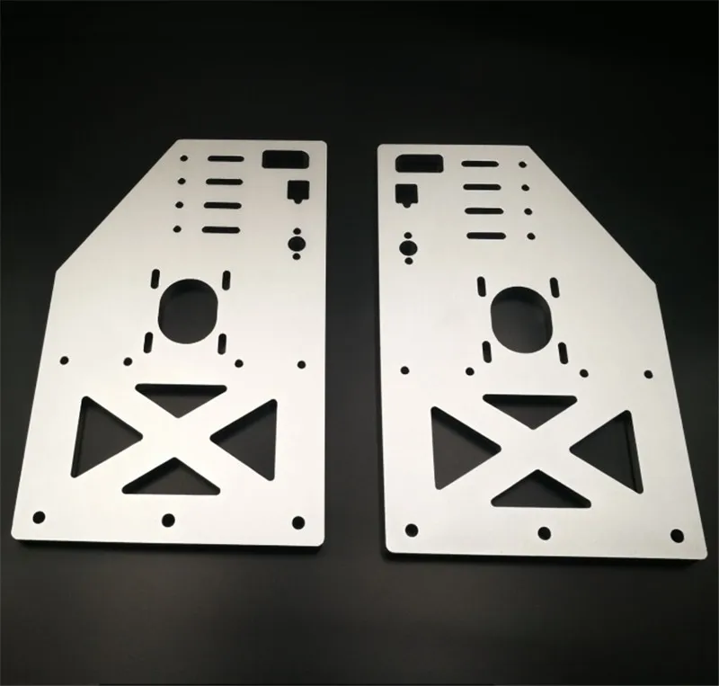 SWMAKER OX CNC taller gantry plate kit Y 10mm thickness 29cm height Taller Gantry Plates for the |