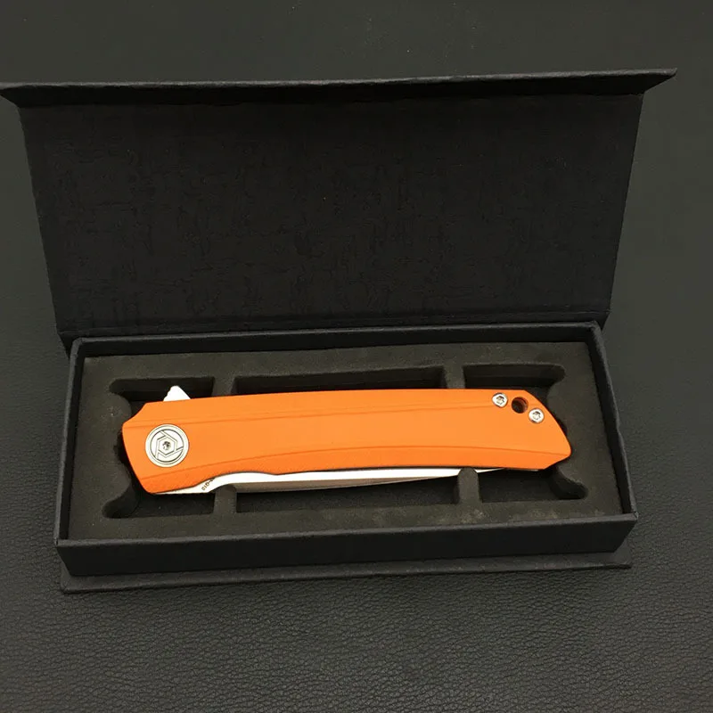 2018 New Selling D2 Blade G10 Handle Portable EDC Tools Outdoor Folding Knives Tactical Hunting Camping folding Knife | Инструменты