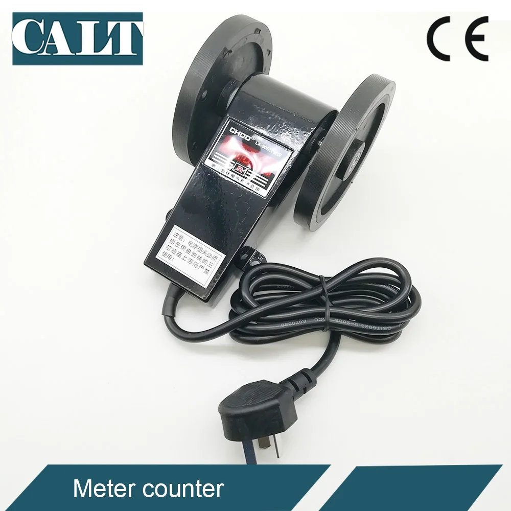 Цифровой мерный фотометр цифровой измеритель длины|length measuring|counter meterlength measuring