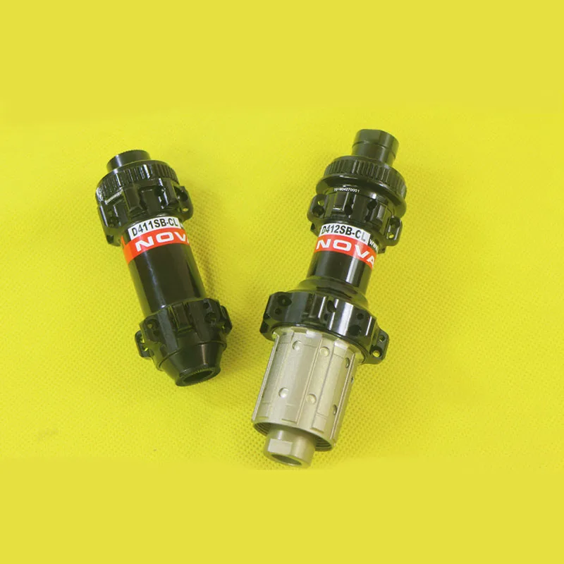 Светильник Novatec D411SB CL D412SB прямой тягой MTB XC AM Enduro D412S Центральный замок дисковые