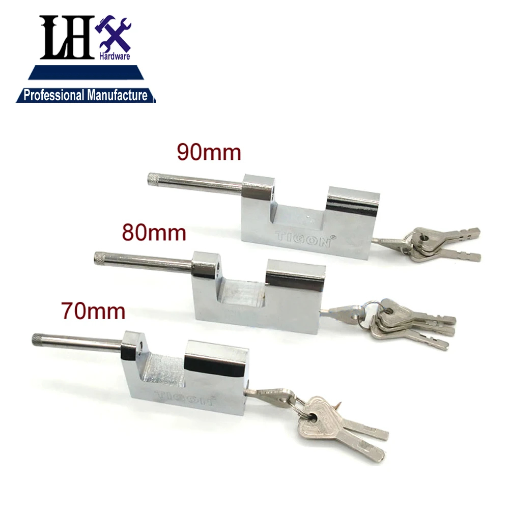LHX MMS423 6 Размеры Harded брус замок для открытия двери шкафа охранных DIY аппаратных