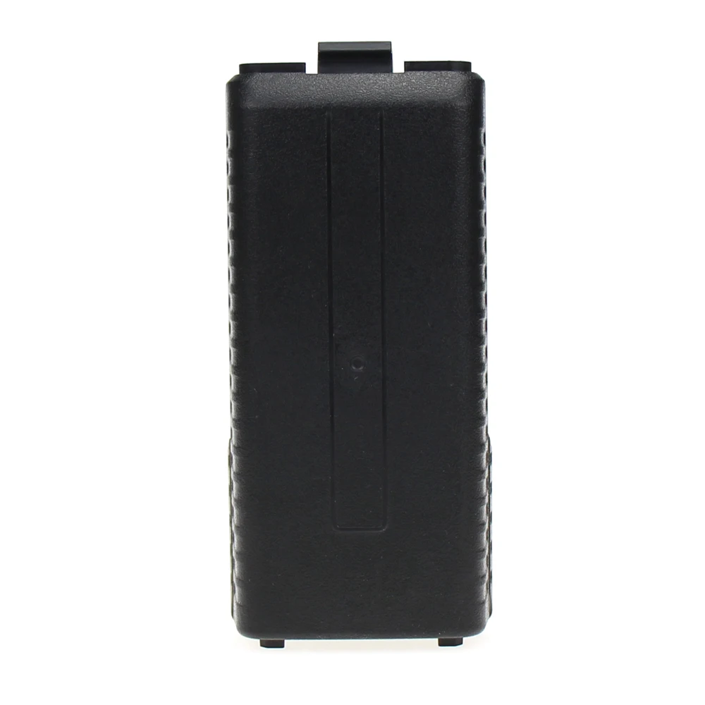 Портативный черный Расширенный 6x AA чехол для батареи для BaoFeng UV5R UV5RB UV5RE портативная рация