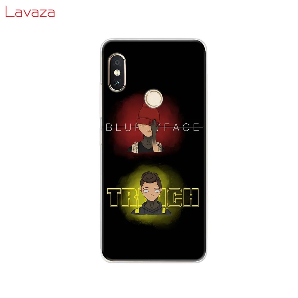 Твердый чехол для телефона Lavaza Twenty One Pilots Trench Huawei P30 Pro Lite Nova 3 3i Honor 8 9 10 7A