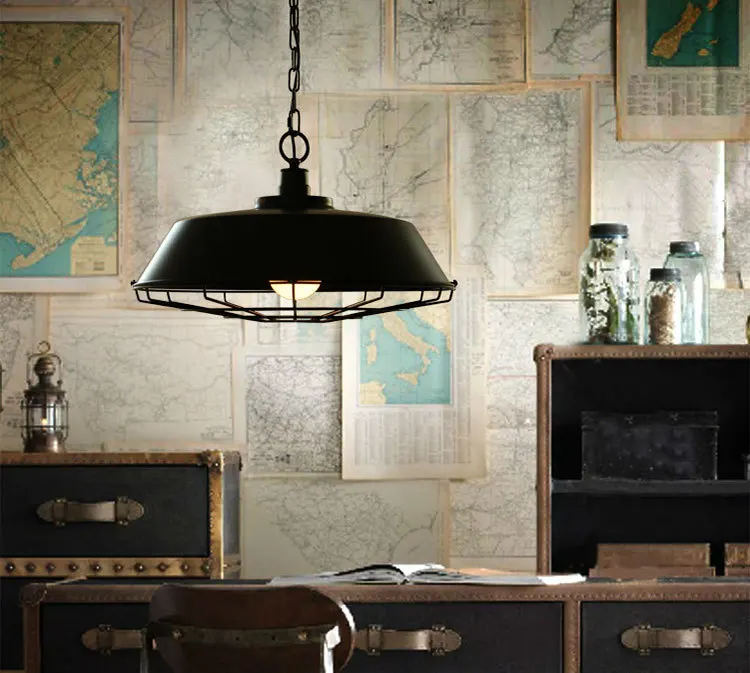 Бесплатная доставка Горячая продажа Лофт винтажная промышленная Классическая