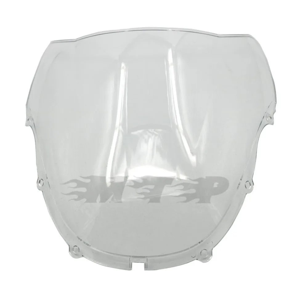 Лобовое стекло мотоцикла для Honda CBR600 CBR 600 F4 99 00 CBR600F4 1999 2000 ABS пластик дымовой