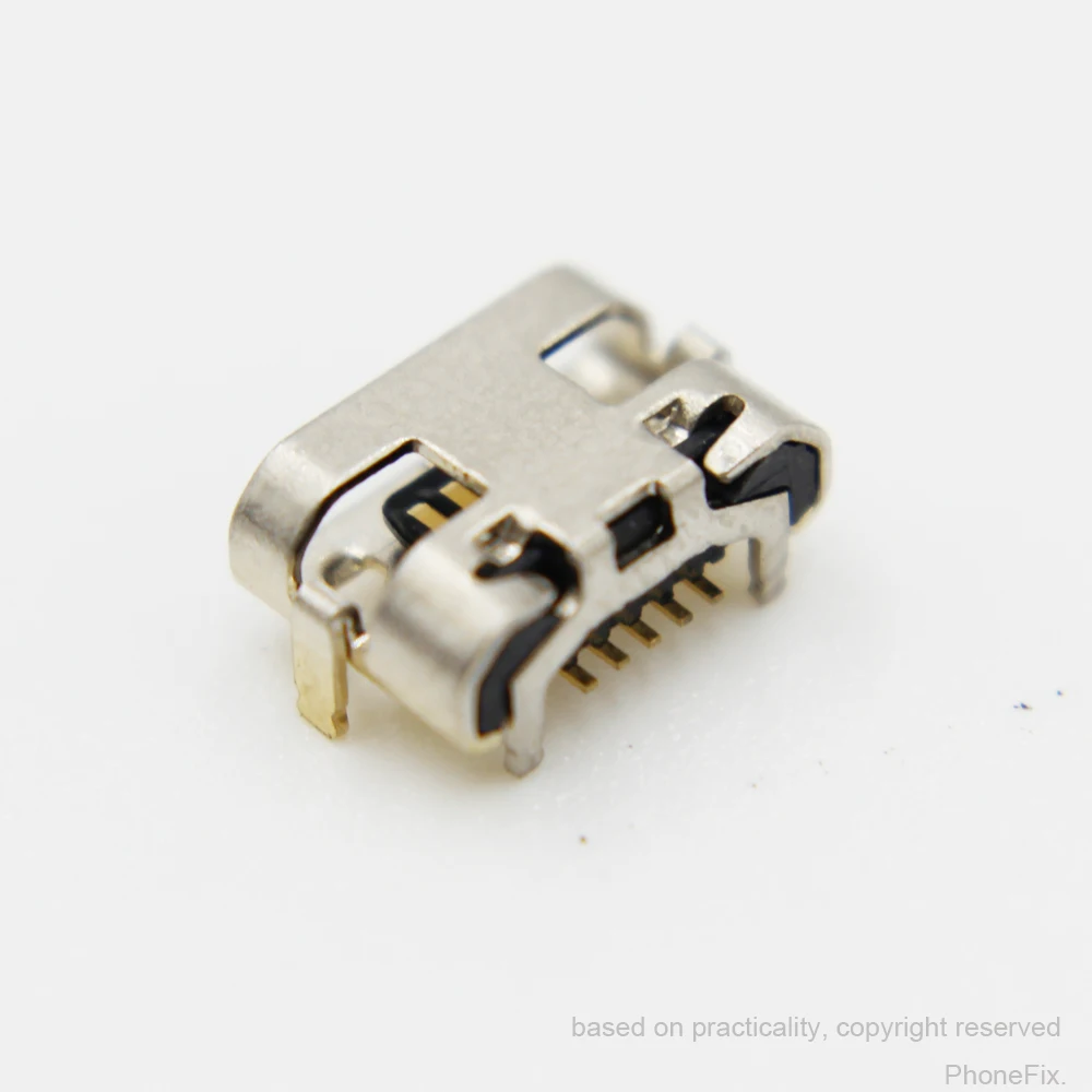 

10pcs/lot Micro USB Charging Port Power Charger For TOSHIBA EXCITE GO 7C AT7-C Tablet
