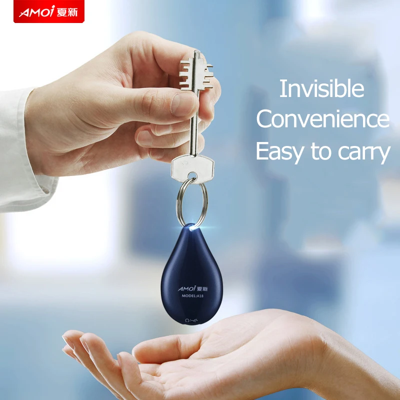 Цифровой диктофон A18 с подвеской