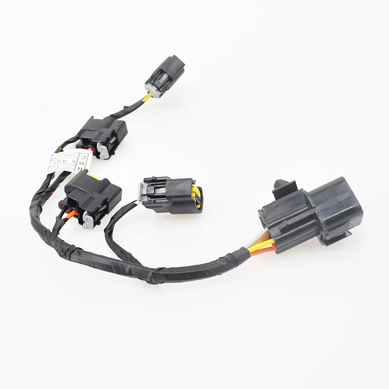 Baificar Фирменная Новинка настоящая катушка зажигания Удлинительный провод жгут