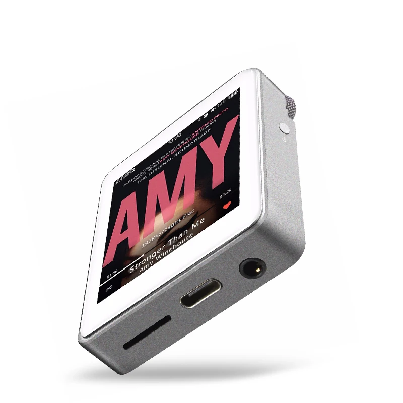 Shanling M1 Bluetooth APTX мини DAP DSD без потерь MP3 FLAC APE Hifi Портативный музыкальный плеер |