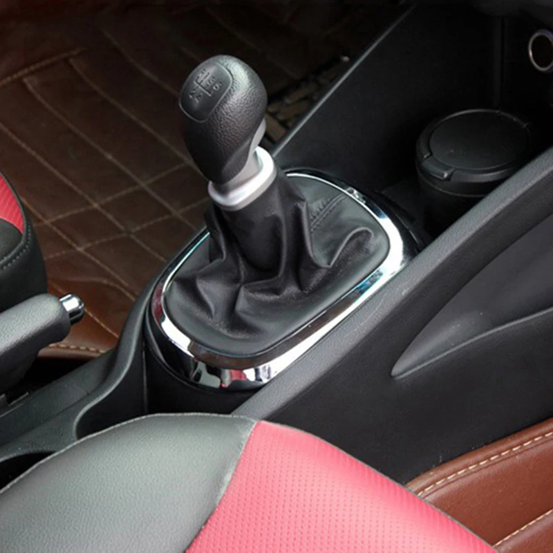 Стайлинг автомобиля хромированная отделка из АБС пластика наклейка на головку